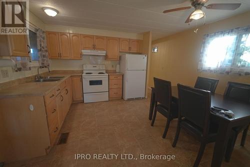 11 Nightingale Lane, Belleville, ON - Indoor Photo Showing Kitchen With Double Sink