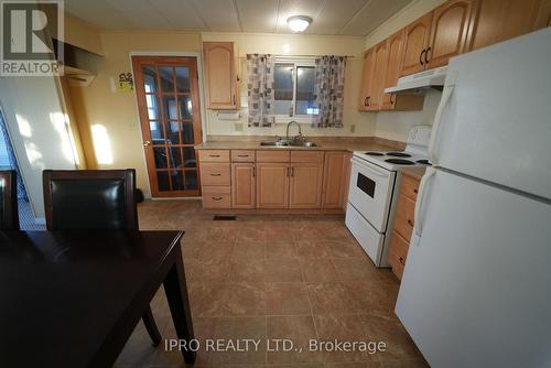 11 Nightingale Lane, Belleville, ON - Indoor Photo Showing Kitchen With Double Sink