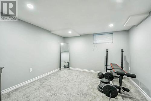 72 Elgin Street S, Cambridge, ON - Indoor Photo Showing Basement