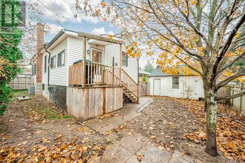 72 Elgin Street S, Cambridge, ON - Outdoor