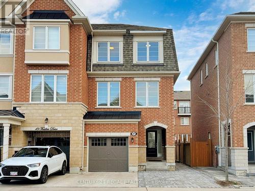 47 Fusilier Drive, Toronto, ON - Outdoor With Facade