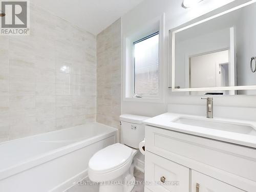 47 Fusilier Drive, Toronto, ON - Indoor Photo Showing Bathroom