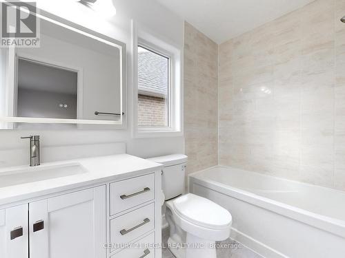 47 Fusilier Drive, Toronto, ON - Indoor Photo Showing Bathroom