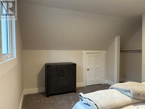 178 Duffield Street W, Moose Jaw, SK - Indoor Photo Showing Bedroom