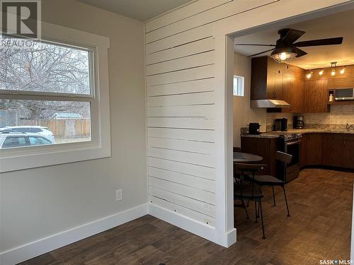 178 Duffield Street W, Moose Jaw, SK - Indoor Photo Showing Kitchen