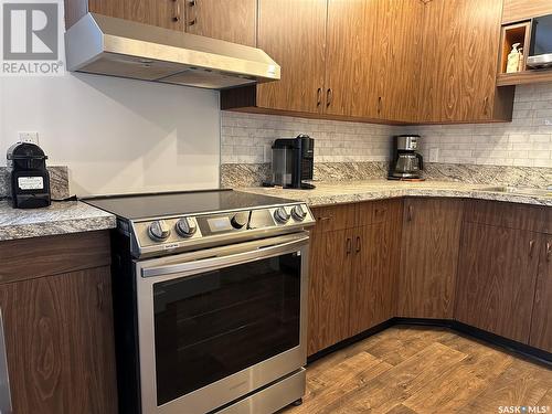 178 Duffield Street W, Moose Jaw, SK - Indoor Photo Showing Kitchen