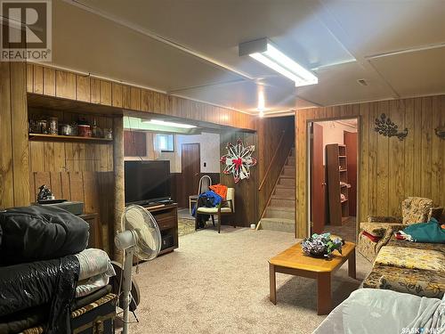 414 2Nd Avenue, Spy Hill, SK - Indoor Photo Showing Basement