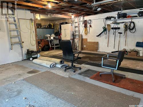 414 2Nd Avenue, Spy Hill, SK - Indoor Photo Showing Basement