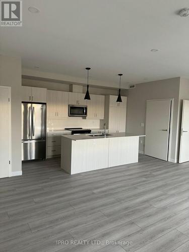 302 - 119 Lincoln Street, Welland, ON - Indoor Photo Showing Kitchen