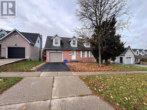 227 Grand Ridge Drive, Cambridge, ON - Outdoor With Facade