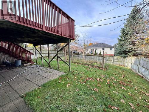 227 Grand Ridge Drive, Cambridge, ON - Outdoor With Deck Patio Veranda