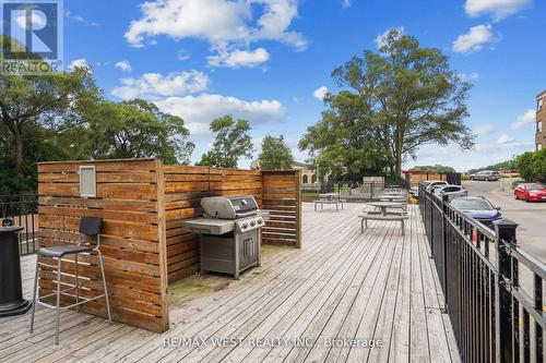 F07 - 3015 Queen Street, Toronto, ON - Outdoor With Deck Patio Veranda