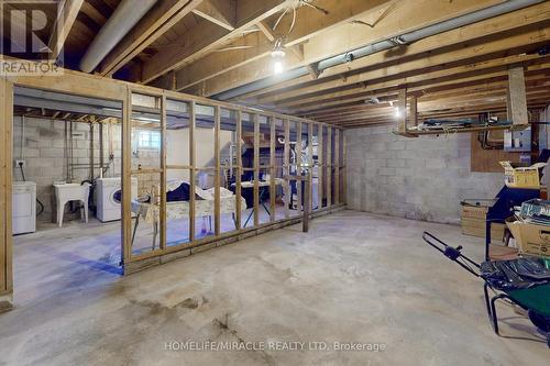 1363 Park Rd S Road, Oshawa, ON - Indoor Photo Showing Basement