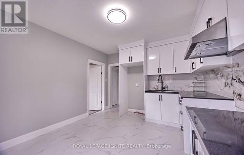 255 Graburn Avenue N, Oshawa, ON - Indoor Photo Showing Kitchen