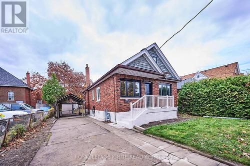 255 Graburn Avenue N, Oshawa, ON - Outdoor With Deck Patio Veranda