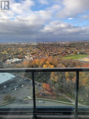 A-2202 - 30 Upper Mall Way, Vaughan, ON - Outdoor With View