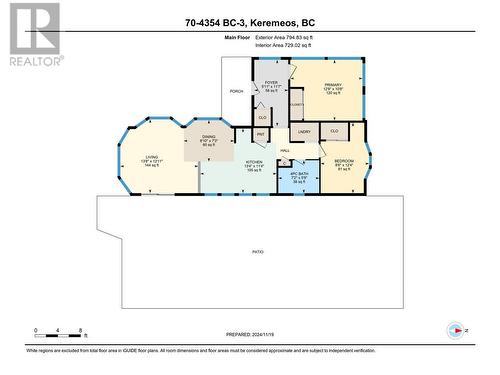 4354 Highway 3 Unit# 70, Keremeos, BC 