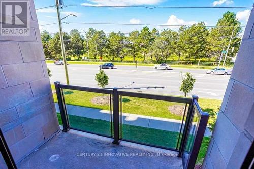 225 - 7325 Markham Road, Markham, ON - Outdoor With View