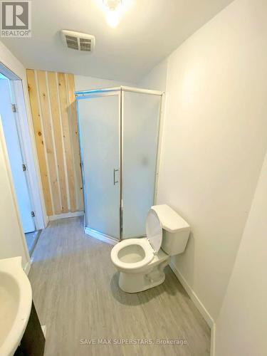 Lower - 8 Black Ash Trail, Barrie, ON - Indoor Photo Showing Bathroom