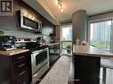 603 - 155 Legion Road N, Toronto, ON  - Indoor Photo Showing Kitchen 