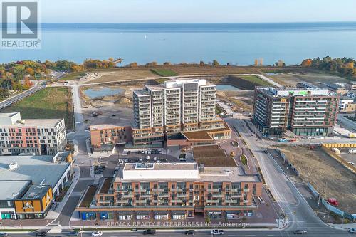 110 - 220 Missinnihe Way, Mississauga, ON - Outdoor With Body Of Water With View