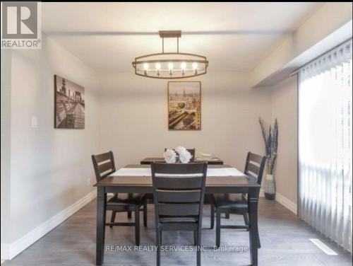 Main - 19 Simmons Boulevard, Brampton, ON - Indoor Photo Showing Dining Room