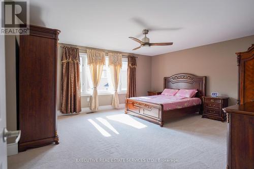 8 Gosling Street W, Brampton, ON - Indoor Photo Showing Bedroom