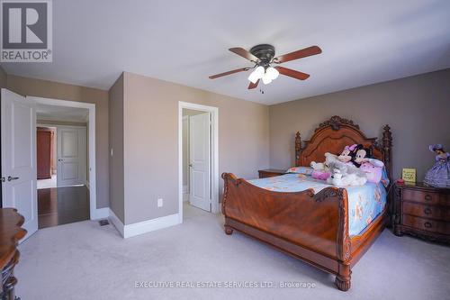 8 Gosling Street W, Brampton, ON - Indoor Photo Showing Bedroom