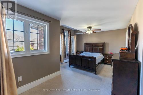 8 Gosling Street W, Brampton, ON - Indoor Photo Showing Bedroom