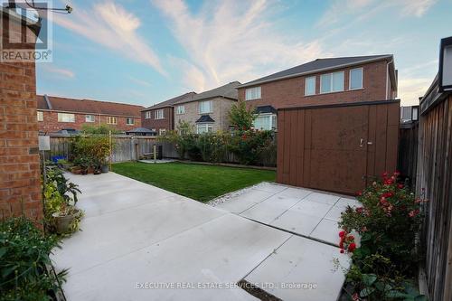 8 Gosling Street W, Brampton, ON - Outdoor