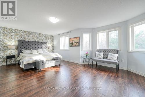 716 Robert Ferrie Drive, Kitchener, ON - Indoor Photo Showing Bedroom