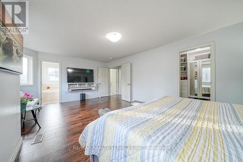 716 Robert Ferrie Drive, Kitchener, ON - Indoor Photo Showing Bedroom