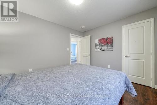 716 Robert Ferrie Drive, Kitchener, ON - Indoor Photo Showing Bedroom