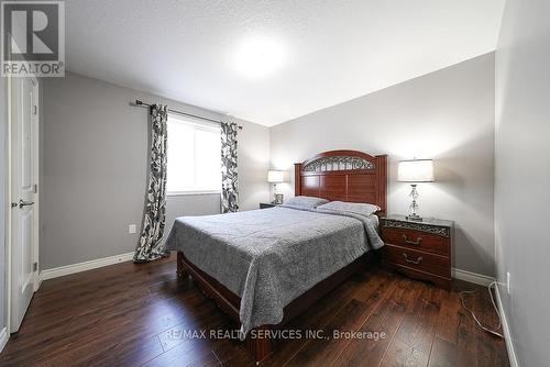 716 Robert Ferrie Drive, Kitchener, ON - Indoor Photo Showing Bedroom