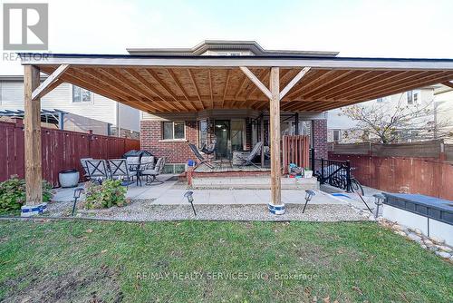 716 Robert Ferrie Drive, Kitchener, ON - Outdoor With Deck Patio Veranda