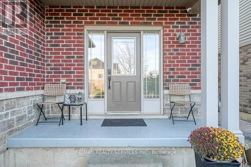 716 Robert Ferrie Drive, Kitchener, ON - Outdoor With Deck Patio Veranda With Exterior