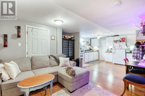 3 - 46 Martin Street, Thorold, ON - Indoor Photo Showing Living Room