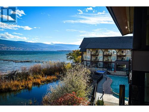 13011 Lakeshore Drive S Unit# 373, Summerland, BC - Outdoor With Body Of Water With View