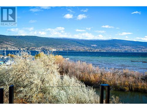 13011 Lakeshore Drive S Unit# 373, Summerland, BC - Outdoor With Body Of Water With View