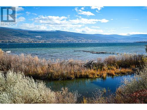 13011 Lakeshore Drive S Unit# 373, Summerland, BC - Outdoor With Body Of Water With View