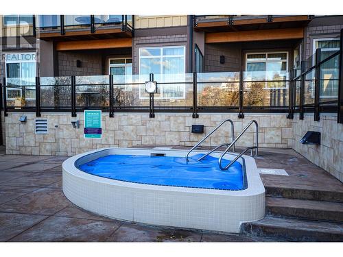 13011 Lakeshore Drive S Unit# 373, Summerland, BC - Outdoor With In Ground Pool