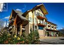 13011 Lakeshore Drive S Unit# 373, Summerland, BC  - Outdoor With Balcony With Facade 