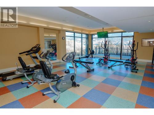 13011 Lakeshore Drive S Unit# 373, Summerland, BC - Indoor Photo Showing Gym Room