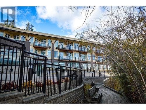 13011 Lakeshore Drive S Unit# 373, Summerland, BC - Outdoor With Balcony