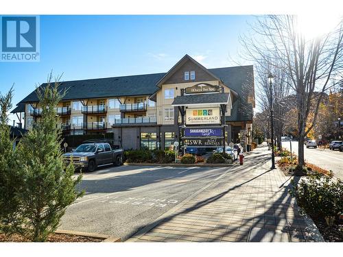 13011 Lakeshore Drive S Unit# 373, Summerland, BC - Outdoor With Balcony