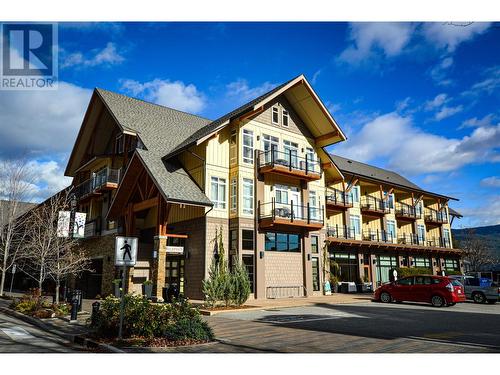 13011 Lakeshore Drive S Unit# 373, Summerland, BC - Outdoor With Facade