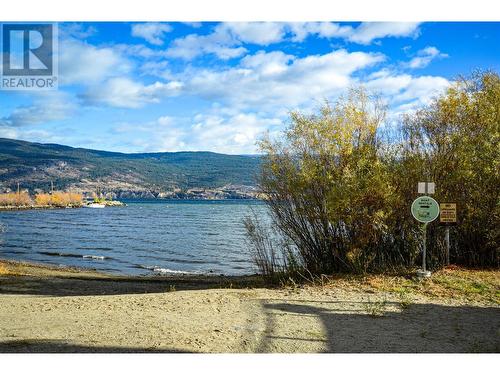 13011 Lakeshore Drive S Unit# 373, Summerland, BC - Outdoor With Body Of Water With View