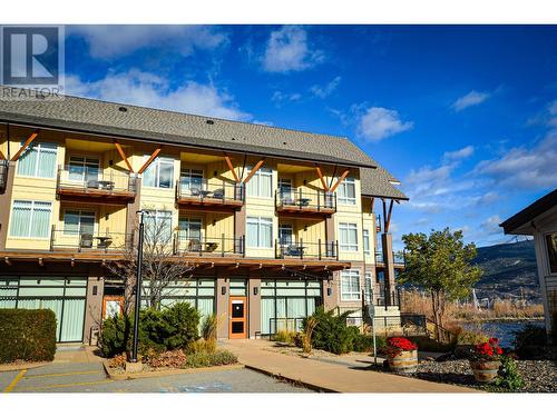 13011 Lakeshore Drive S Unit# 373, Summerland, BC - Outdoor With Balcony