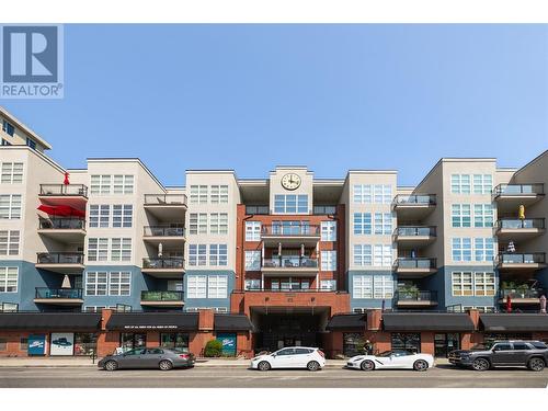 1331 Ellis Street Unit# 209, Kelowna, BC - Outdoor