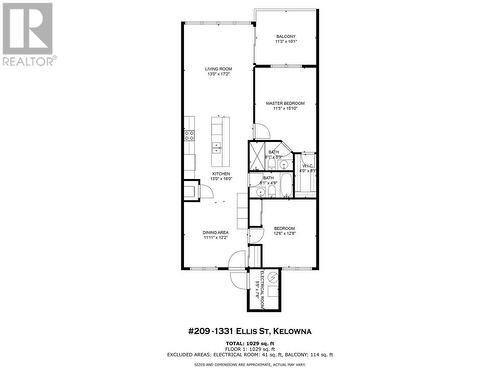 1331 Ellis Street Unit# 209, Kelowna, BC - Other